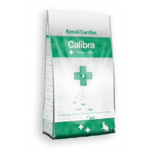 Calibra cat renal/cardiac 1,5 kg