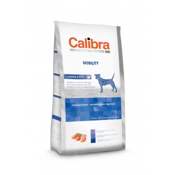 Calibra dog expert nutrition mobility, 12 kg