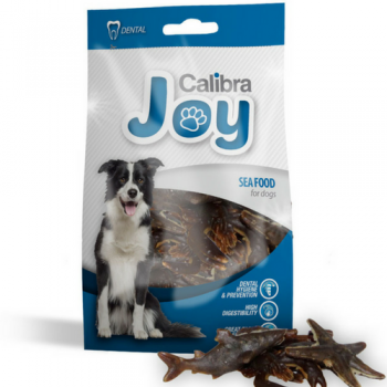 Calibra joy dog dental sea food, 70 g