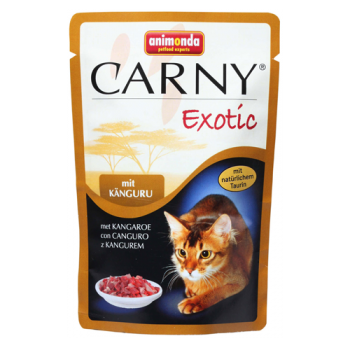 Carny exotic cu cangur 85 g