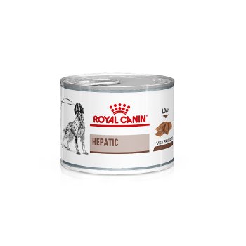 Royal Canin Veterinary Diet Conserva royal canin hepatic dog 200 g