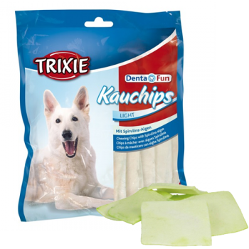 Trixie Denta fun chips cu spirulina 100 g