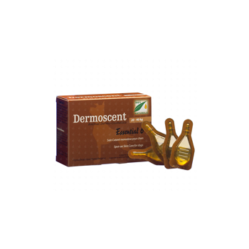 Dermoscent essential 6 spot-on dog 4 pipete catei 1 - 10 kg