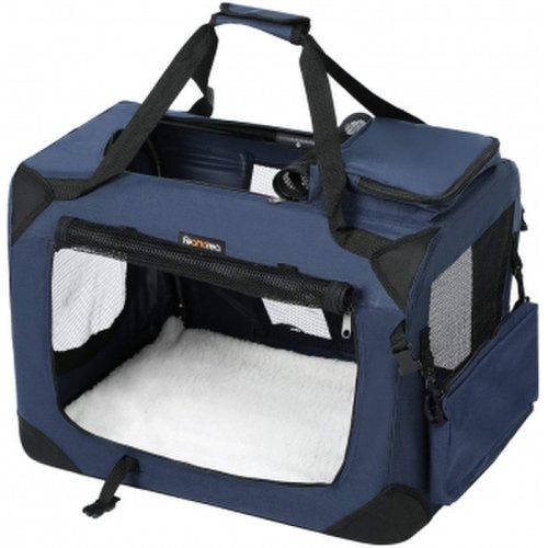 Feandrea geanta de transport, 50 x 35 x 35 cm, albastru