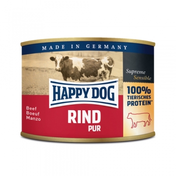 Happy Dog conserva cu vita, 200 g