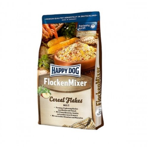 Happy dog flocken mixer (cereal flakes), 10 kg