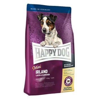 Happy dog supreme mini irland somon, 4 kg