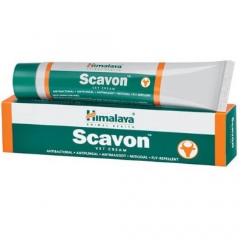 Himalaya scavon antibacterian vet cream, 50 g