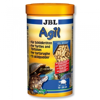 Hrana pentru broaste testoase jbl agil, 250 ml