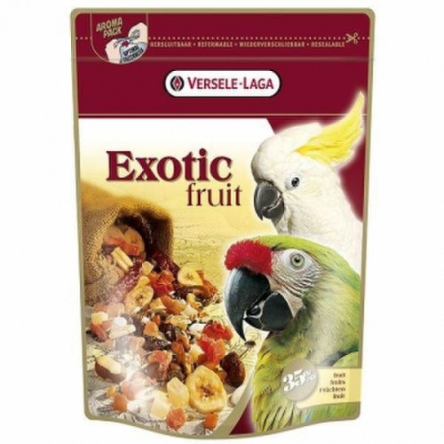 Versele Laga Hrana pentru pasari, exotic fruit mix, 600 g