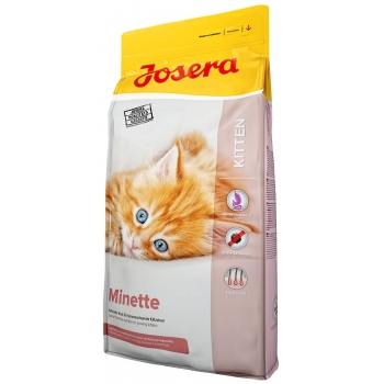 Josera cat minette, 10 kg