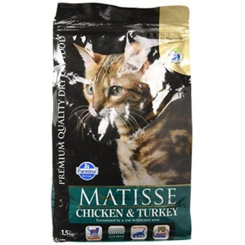 Matisse chicken and turkey 1.5 kg
