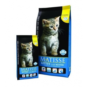 Matisse kitten new, 10kg