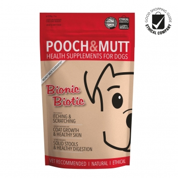 Pooch&mutt bionic biotic, 200 g