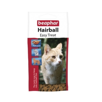 Recompense pisica beaphar hairball, 35 g