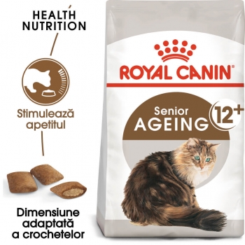 Royal canin ageing 12+, 4 kg