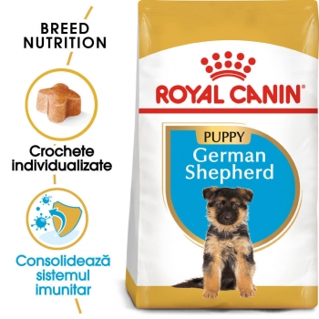Royal canin ciobanesc german junior, 3 kg