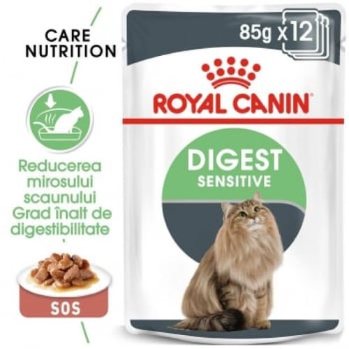 Royal canin digest sensitive, 85 g