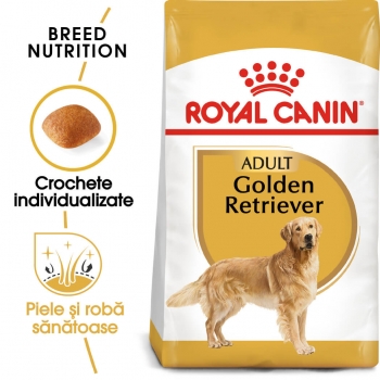 Royal canin golden retriever adult, 12 kg