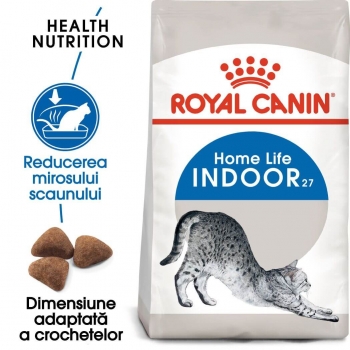 Royal canin indoor cat, 2 kg