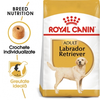 Royal canin labrador retriever adult, 12 kg