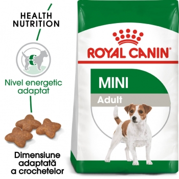 Royal canin mini adult, 2 kg