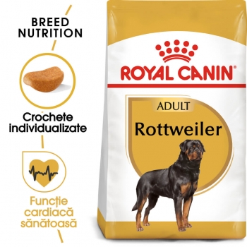Royal canin rottweiler adult 12kg
