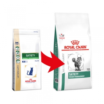 Royal Canin Veterinary Diet Royal canin satiety support cat, 3.5 kg