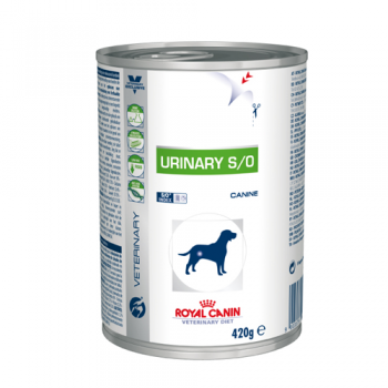 Royal Canin Veterinary Diet Royal canin urinary dog s/o 410 g