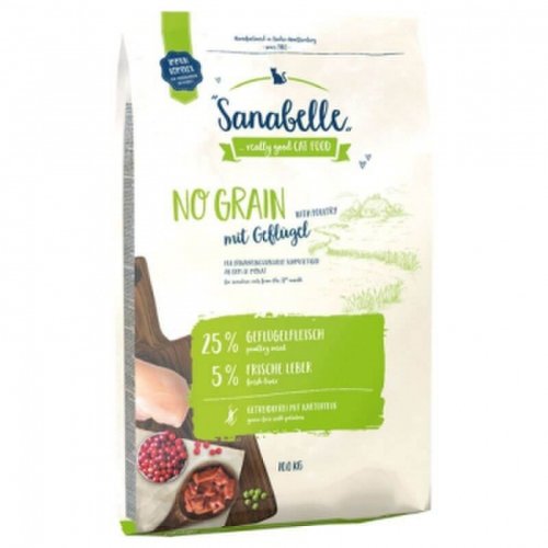 Sanabelle no grain 10 kg