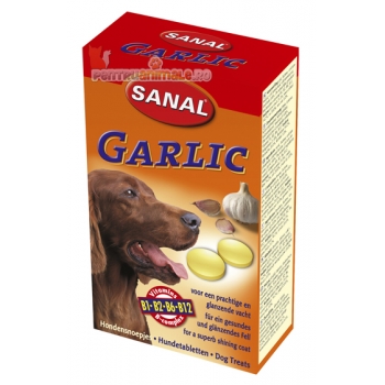 Sanal dog usturoi, 100 g