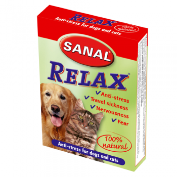 Sanal relax, 15 tablete
