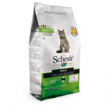Schesir cat adult maintenance miel, 1,5 kg