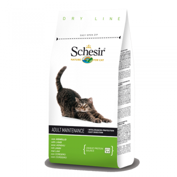 Schesir cat adult maintenance miel 400 g