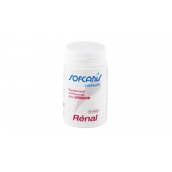 Sofcanis renal canin, 50 comprimate