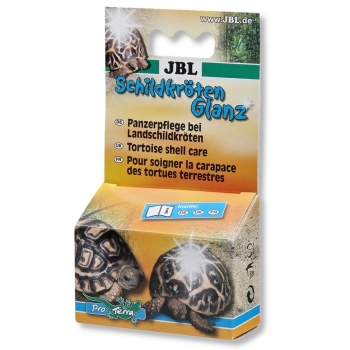 Solutie carapace broaste testoase jbl tortoise shine, 10 ml