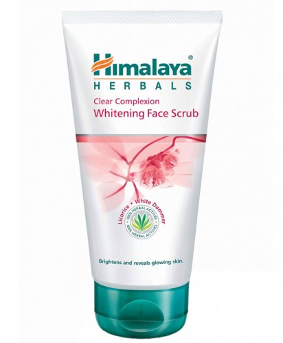 Gel de curatare facial himalaya herbals clear complexion whitening facewash, 150 ml