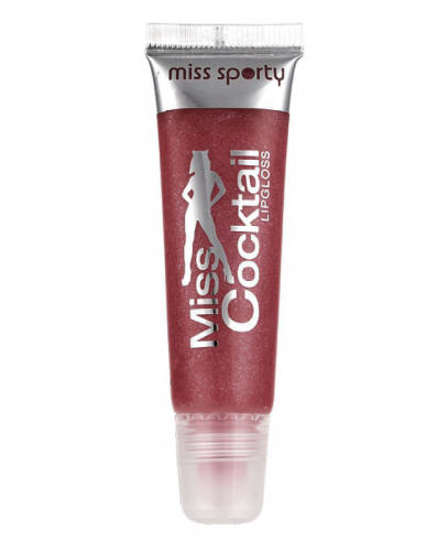 Luciu de buze miss sporty cocktail lipgloss 010 posh it up! 9.4 ml