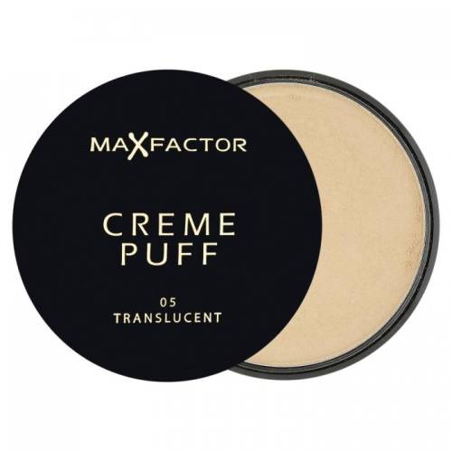 Pudra max factor creme puff compact 05 translucent