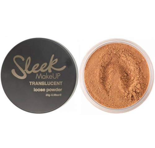 Pudra translucida pulbere sleek makeup translucent loose powder 286 light 20 g