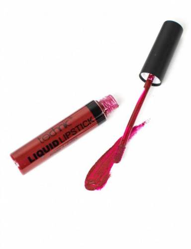 Ruj mat lichid techic liquid lipstick case of the ex