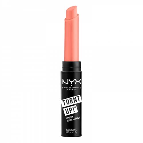 Ruj nyx professional makeup turnt up! 04 pink lady 2.5 gr
