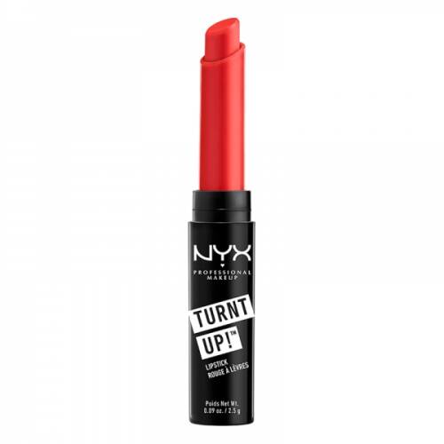 Ruj nyx professional makeup turnt up! 22 rock star 2.5 gr