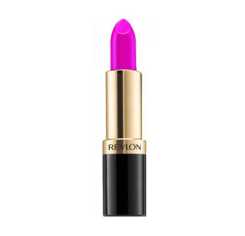 Ruj revlon super lustrous lipstick 815 fuchsia shock 4.2 g