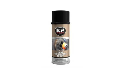 Seal Auto Spray vaselina ceramica 400 ml w124, k2