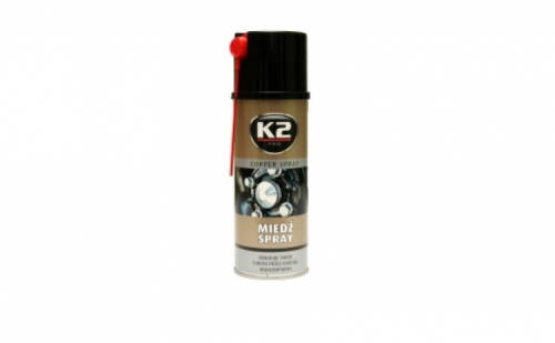 Seal Auto Spray vaselina cupru 400 ml w122, k2