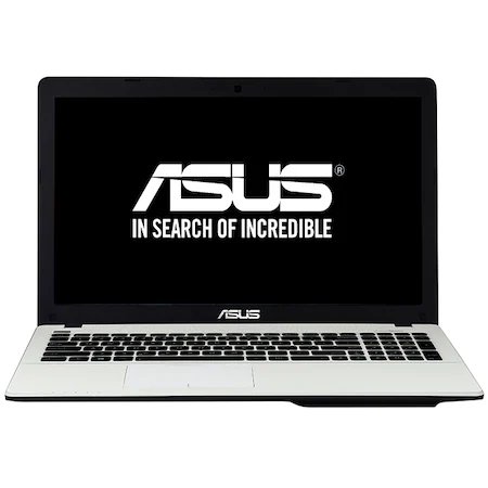 Laptop asus x550ca, intel core i5 3337u 1.8 ghz, 4 gb ddr3, 320 gb hdd sata, intel hd graphics 4000, webcam, display 15.6
