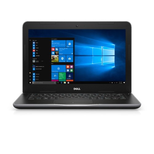Laptop dell latitude 3380, intel core i3 6006u 2.0 ghz, intel hd graphics, wi-fi, bluetooth, webcam, display 13.3