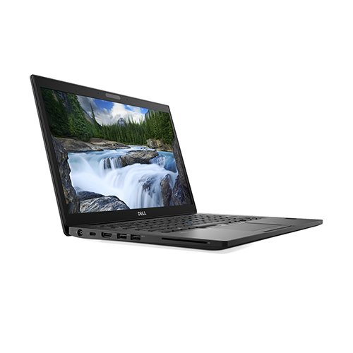 Laptop Dell latitude 7490, intel core i5 7300u 2.6 ghz, 8 gb ddr4, 128 gb ssd m.2, intel uhd graphics 620, wi-fi, bluetooth, webcam, display 14 1920 by 1080, windows optional; 3 ani garantie, refurbished