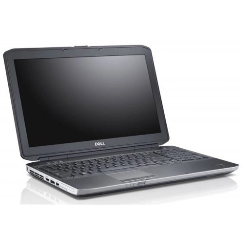 Laptop dell latitude e5530, intel core i5 3320m 2.6 ghz, intel hd graphics 4000, wi-fi, bluetooth, webcam, display 15.6 1366 by 768, 8 gb ddr3; 128 gb ssd sata; windows optional, second hand